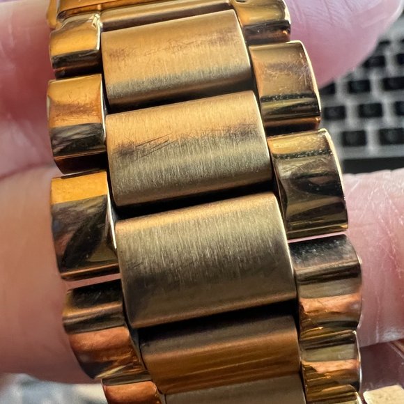 Michael Kors Rose Gold Watch authentic - Picture 10 of 10